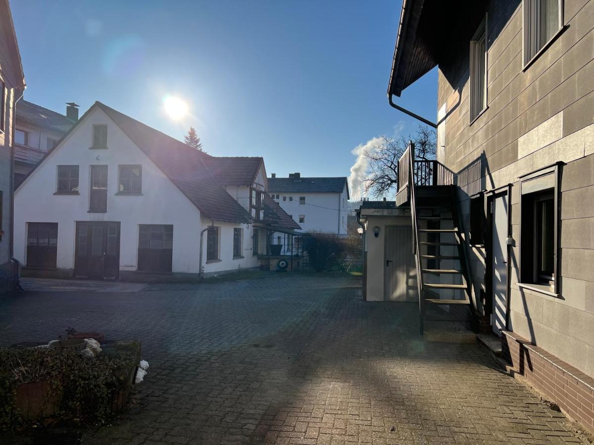 Ferienappartement Mimmi Bad Lauterberg Exterior photo